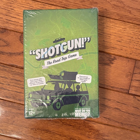 Shotgun! The Road Trip Game - Picture 1 of 5